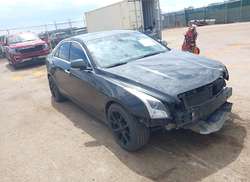 2014 Cadillac ATS Premium