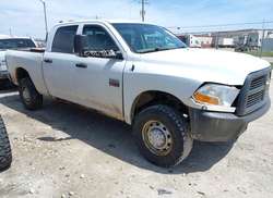 2012 RAM 2500 ST