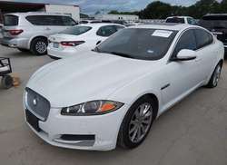 2013 Jaguar XF I4 T — 2