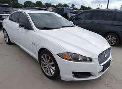 2013 Jaguar XF I4 T — 1
