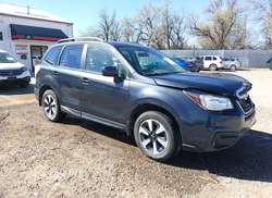 2018 Subaru Forester 2.5I