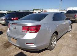 2016 Chevrolet Malibu Limited LS — 4