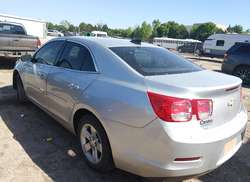 2016 Chevrolet Malibu Limited LS — 3