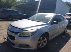 2016 Chevrolet Malibu Limited LS — 2