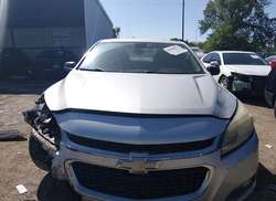 2016 Chevrolet Malibu Limited LS — 11