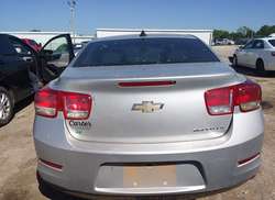 2016 Chevrolet Malibu Limited LS — 15