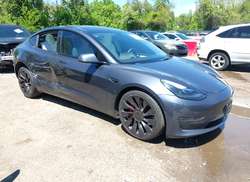 2022 Tesla Model 3 Performance Dual Motor ALL-Wheel Drive