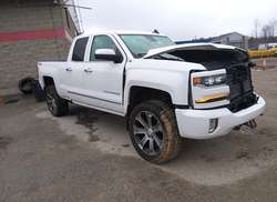 2018 Chevrolet Silverado 1500 2LZ