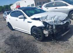 2015 KIA Optima SXL Turbo