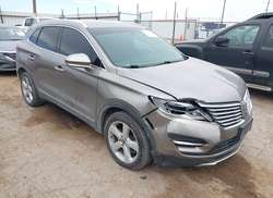 2016 Lincoln MKC Premier