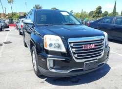 2016 GMC Terrain SLT