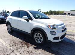 2016 Fiat 500X Easy