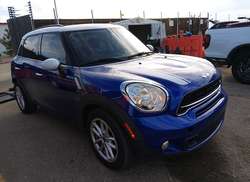 2015 Mini Countryman Cooper S