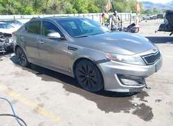 2012 KIA Optima SX