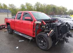 2019 Chevrolet Silverado 1500 LD LT
