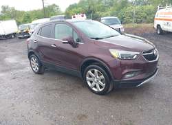 2017 Buick Encore Essence