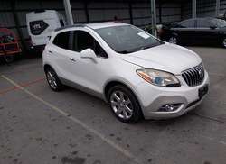 2013 Buick Encore Leather