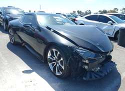 2018 Lexus LC 500  