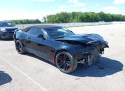 2022 Chevrolet Camaro RWD LT1