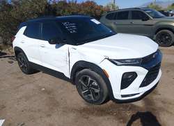 2021 Chevrolet Trailblazer FWD RS