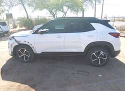 2021 Chevrolet Trailblazer FWD RS — 14