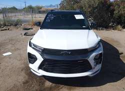 2021 Chevrolet Trailblazer FWD RS — 12