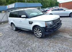 2013 Land Rover Range Rover Sport HSE