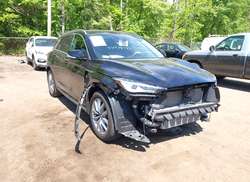 2021 Infiniti QX50 Luxe AWD