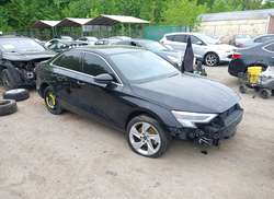 2024 Audi A3 Premium 40 Tfsi Front-Wheel Drive S Tronic