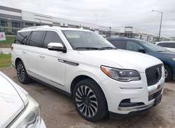 2024 Lincoln Navigator Black Label