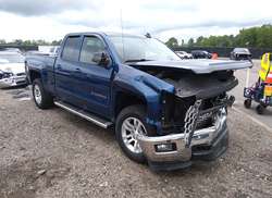 2015 Chevrolet Silverado 1500 1LT