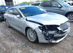 2017 Lincoln MKZ Reserve