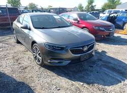 2018 Buick Regal Sportback Essence