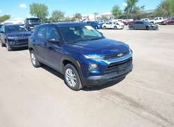 2022 Chevrolet Trailblazer AWD LS