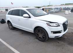 2014 Audi Q7 3.0T Premium