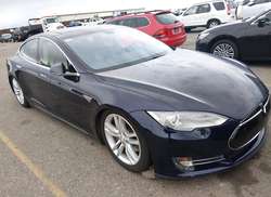 2013 Tesla Model S  