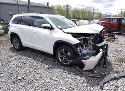 2019 Toyota Highlander Limited Platinum