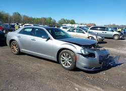 2018 Chrysler 300 Limited AWD