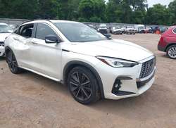 2022 Infiniti QX55 Luxe AWD