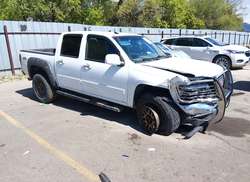 2011 GMC Canyon SLT