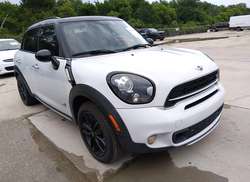 2016 Mini Countryman Cooper S