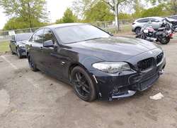 2011 BMW 550I Xdrive