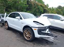 2025 Porsche Macan T
