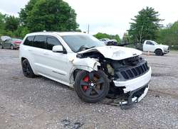 2015 Jeep Grand Cherokee SRT