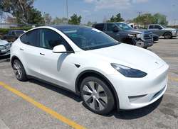 2023 Tesla Model Y AWD/Long Range Dual Motor ALL-Wheel Drive