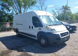 2020 RAM Promaster 3500 Cargo VAN High Roof 159 WB EXT