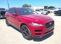 2019 Jaguar F-Pace 25T Prestige