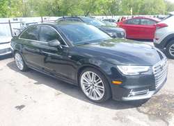 2017 Audi A4 2.0T Premium