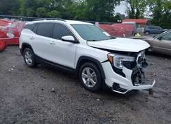 2022 GMC Terrain FWD SLE