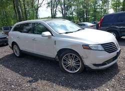 2019 Lincoln MKT Reserve